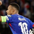 Neizvestan nastup Mbapea u mečevima kvalifikacija za Mondijal 2026.