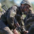 Plaćenici iz celog sveta u ukrajinskoj vojsci - engleski obavezan
