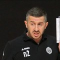 Živanović: Tim se hrabro uzdigao u petom setu