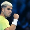 Alkaras savladao De Minora na ATP finalu u Torinu