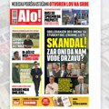 Skandal! Zar ONI da NAM VODE DRŽAVU? Obelodanjen deo imena sa studentske liste