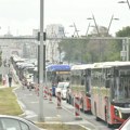 Ponedeljak – dan za kolaps u Beogradu: Gužve, zastoji i kilometarske kolone na ulicama i ovog jutra