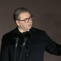 Vučić: Za godinu dana građani odlučuju – Srbija u budućnosti ili blokaderska prošlost