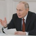 Медији: Путин може да прихвати размену дела територије са Украјином, али жели цео Донбас