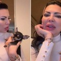 "Policija je obaveštena": Voditeljka u šoku, na oglasima pronašla ljubimca kog su joj oteli