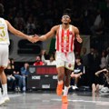 Treća stotka Zvezde i treća evroligaška pobeda u nizu