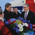 Kir Starmer doputovao u Peking: Prva poseta britanskog premijera Kini od 2018. godine
