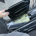 (Video) Zaplenjeno pet tona marihuane kod Kruševca