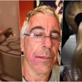 Grize dete za zadnjicu, drugo snima otpozadi: Epstajn nema milosti u morbidnostima, ceo svet u šoku šta rade ove dve…
