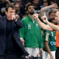 Možda je povratak Željka Obradovića jedino rešenje: Nastavila se kriza, Zeleni pretrpeli poraz od Rodosa!
