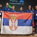 Gimnazijalac iz Niša drugi na zimskoj Olimpijadi u veštačkoj inteligenciji
