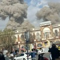 U Teheranu pogođena zgrada veleposlanstva Srbije
