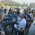 Oglasili se studenti o privođenjima kolega zbog Marka Krička: Povređena mu je sujeta, nećemo odustati
