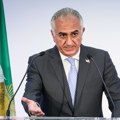 Reza Pahlavi zatražio od Izraela i SAD da ne gađaju civilnu infrastrukturu Irana