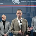Marko Đurić najavio: Prve diplomatsko-sportske igre su otvorene u Beogradu