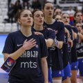 Izazovna grupa za košarkašice Srbije u drugoj rundi kvalifikacija za Evrobasket