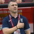 Sergej Rebrov nije više selektor fudbalske reprezentacije Ukrajine