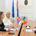 Srbija i Moldavija još bliže: Ministarka Mesarović najavila jačanje trgovinske saradnje sa ovom zemljom, sastala se i sa…