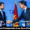 Rute: Crna Gora pouzdan saveznik NATO-a, Spajić najavio dalje jačanje saradnje sa SAD