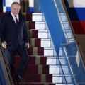 Putin doputovao u Peking, u sredu svečani doček na Trgu Tjenanmen