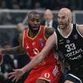 Poznate sudije za drugi meč Zvezde i Partizana u polufinalu ABA lige