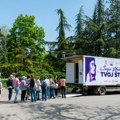 Karavan zdravlja stiže u četiri grada Srbije: Besplatni preventivni pregledi za građane do 60 godina