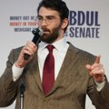 Velika Britanija zabranila ulazak u zemlju američkim levičarima