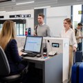 Kroz niški aerodrom u maju prošlo 37.814 putnika, što predstavlja rast od 14%