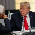 Uključeni mikrofoni uhvatili ćaskanja lidera na samitu G7 u Francuskoj