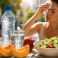 Ne pravite ovu grešku po vrućini Nutricionistkinja otkrila zašto ledena voda može da vam napravi problem