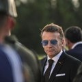 Neprijatna scena na Samitu NATO u Ankari: Svi pričaju o susretu Makrona i Emine Erdogan, kamere sve snimile