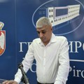 Čedica Džunić, samostalni odbornik: Razgovaramo sa potencijalnim koalicionim partnerima