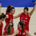 Odbojkašice Srbije savladale Holandiju u Ligi nacija