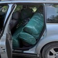 Policija zaustavila pasat pun duvana kod Užica: Uhapšena dva muškarca, oštetili budžet za više od 2 miliona!