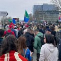 CRTA: Studentska lista na 44,9 odsto, za SNS bi glasalo 35,7 odsto birača