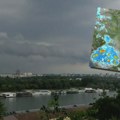 (MAPA) Radarski snimak pokazuje u koliko će sati početi nevreme u Srbiji: Grmljavina, nepogode i pljuskovi udariće ove gradove…