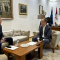 Macut sa resornim ministrima: Fokus na aktuelnim projektima