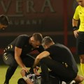 Partizan oslabljen protiv Une Štrasen: Že i Vukotić preskaču revanš