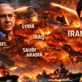 "Rat na ivici eksplozije" Iran zapretio: Spremni smo da raznesemo vitalnu infrastrukturu Izraela i Amerike
