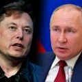 Putin sad "nišani" Ilona Maska: Novi sistem za elektronsko ratovanje cilja direktno na Starlink