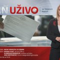Dan uživo: Nizak vodostaj za izbore