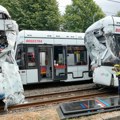U sudaru dva tramvaja u Nemačkoj povređeno više od 25 ljudi, troje u kritičnom stanju