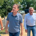 Od dogovora do realizacije: Beserovina dobija novu putnu infrastrukturu, ministar Glišić najavio nova ulaganja