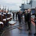 Putin: "NATO povećava prisustvo u Pacifiku, raste potencijal za sukob"