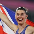 Ko je Ejmi Hant, sprinterka koja je načinila podvig kakav nije niko u istoriji evropske atletike
