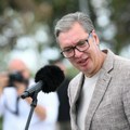 Vučić: Hrvati neka prvo sebe pogledaju u ogledalo i nauče da se bore protiv nacizma