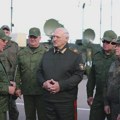 Predsednik Belorusije tražio od izaslanika SAD ublažavanje sankcija