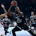 Partizan pobedom započeo sezonu u Evroligi