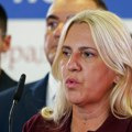 Željka Cvijanović ubedljivo vodi u trci za srpskog člana Predsedništva BiH