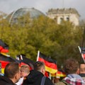 Berlinski demonstranti pozvali vlasti da obnove dijalog sa Rusijom